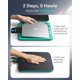 thumbnail image 5 of Protectores de Pantalla ESR Armorite con Sensación de Papel para iPad Pro 11'' Paquete de 2, 5 of 9
