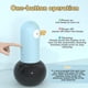 thumbnail image 3 of Dispensador automático de jabón espumoso, dispensador de jabón de manos recargable sin contacto con forma de pato para baño y cocina, dispensador de jabón espumoso sin contacto (400 ml), 3 of 6