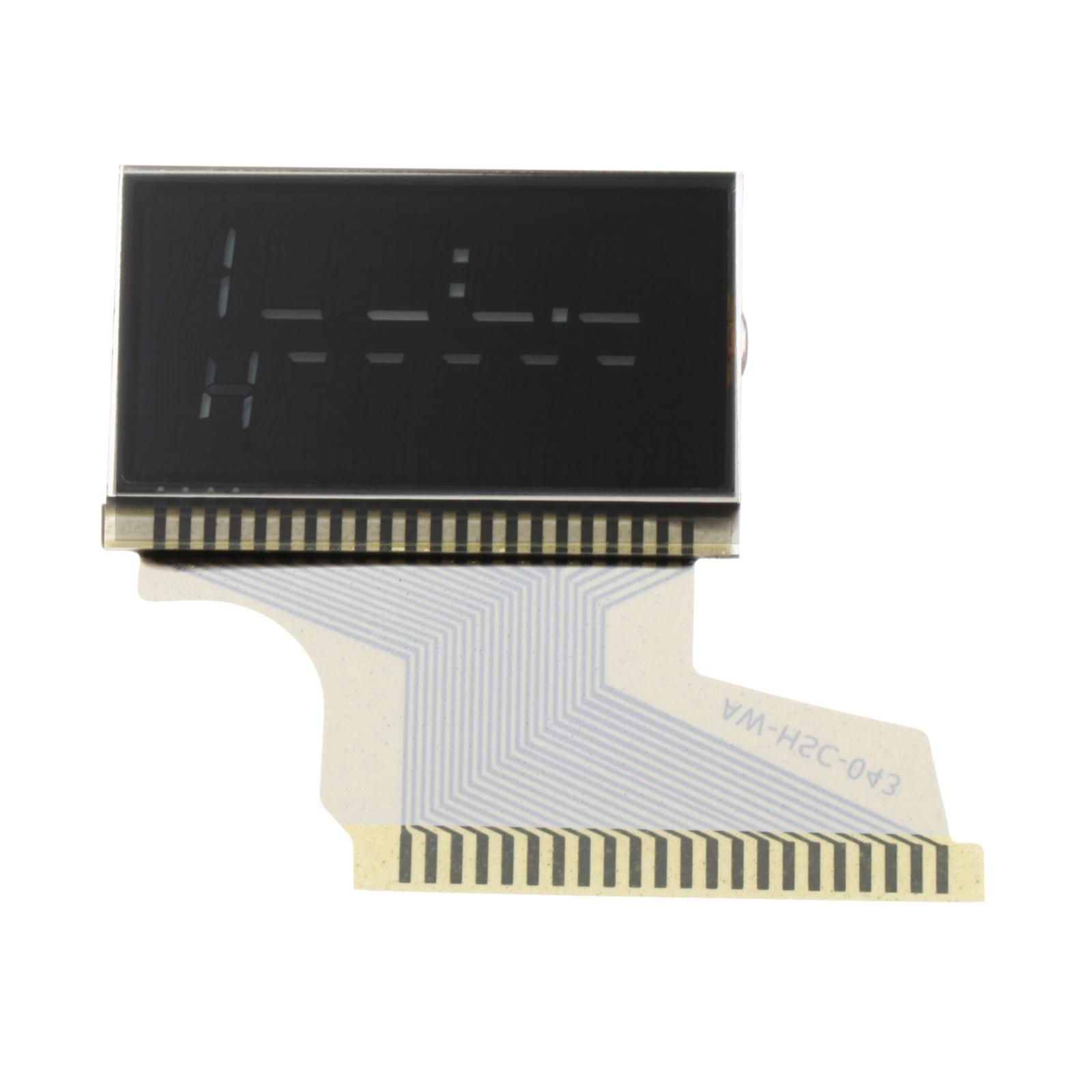 Ioensy - Salpicadero Pantalla Lcd Premium Car Accesorios Para Opel Vita (2000-2006)