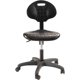thumbnail image 2 of Silla de Oficina Ajustable en Altura National Public Seating Negra, 2 of 8