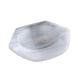 thumbnail image 2 of Cuenco De Selenita Para Meditación, Novedad Para Hombres Y Mujeres, Centro De Mesa De 12 Cm, 2 of 5