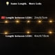 thumbnail image 2 of Luces Led Tipo Guirnalda Fairy De 100 M 600 Leds Resistentes Al Agua, 2 of 7