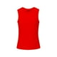 thumbnail image 1 of Camiseta Femenina Dry Fit Sin Mangas - Roja Talla M, 1 of 3