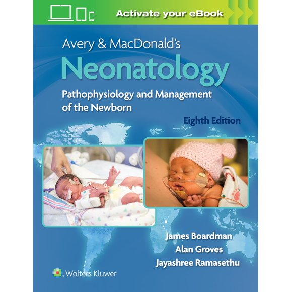 Libro Lippincott Williams & Wilkins Neonatología