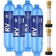 thumbnail image 1 of Filtro de Agua Inline para RV Stokk, Pack de 4, Certificado NSF, 1 of 9