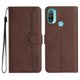 thumbnail image 1 of Funda FOXDOCK para Motorola Moto E20 -Diseño elegante,Ideal para hombres y mujeres, 1 of 5