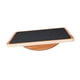 thumbnail image 4 of Tabla de equilibrio de madera para adultos, camilla de pantorrilla, ejercicio, deportes, superficie antideslizante, práctica, entrenamiento central de, 4 of 4