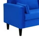 thumbnail image 5 of Sofa Sky 3c Felpa 00 Azul Rey, 5 of 5