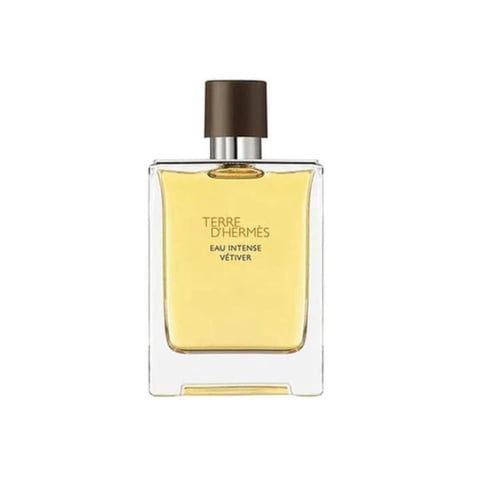 Hermes - Perfume Hombre Terre D'Hermès Eau Intense Vétiver Edp 50 Ml