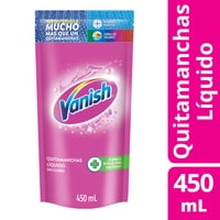 Quitamanchas Líquido Ropa Color Doypack 450 Ml Vanish