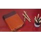 thumbnail image 3 of Biblia de estudio HarperCollins de gran formato con cubierta de cuero suave, 3 of 8