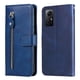 thumbnail image 4 of Funda con Cremallera para Xiaomi Redmi Note 12s 4G, Carcasa Cartera de Cuero PU con Soporte y Tarjetero, 4 of 6