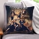 thumbnail image 1 of Gossip Girl Fundas de almohada de terciopelo con tema, regalos de funda de almohada, decoración para el hogar, cojín de lanzar, regalo de cumpleaños para fans y parejas.61*61cm., 1 of 6