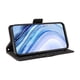 thumbnail image 4 of Carcasa FOXDOCK Xiaomi Redmi Note 9 Pro 4G de cuero PU, diseño acolchado clásico, protección contra caídas y rayones, 4 of 5