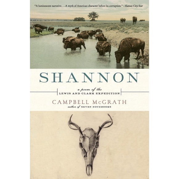 Libro Ecco Shannon: Expedición Lewis y Clark