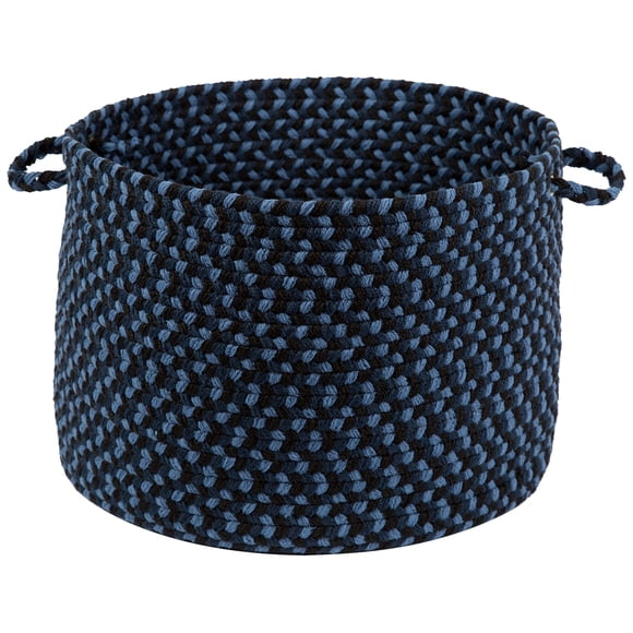 Alfombra Basket Rhody Mayflower MF13 Old Glory, 45 x 30 cm, fabricada en EE. UU.