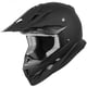 thumbnail image 2 of Casco GLX GX23 Dirt Bike Off-Road Motocross ATV DOT negro mate, 2 of 6