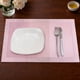 thumbnail image 1 of Individual de mesa Nautica Home 45x30cm degrade rosa, 1 of 3
