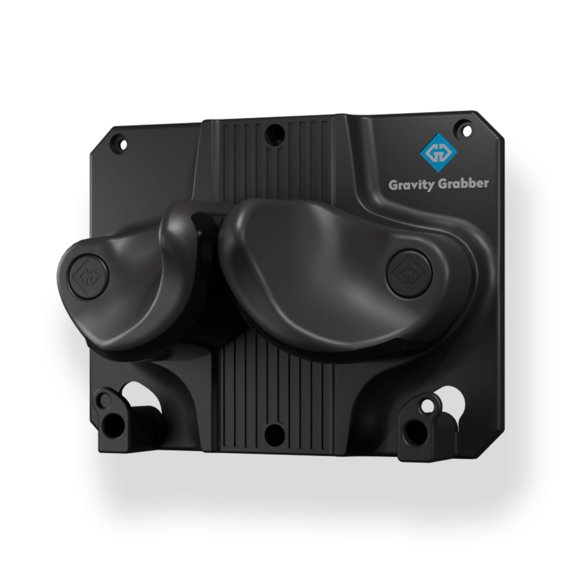 Estante de pared para esquís y tablas de snowboard Gravity Grabber Ultimate