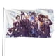 thumbnail image 1 of Twisted Wonderland Bandera impresa con temática, regalo perfecto para fanáticos, amigos y familiares, y adecuada para actividades al aire libre e interiores, decoraciones de fiesta. 90 cm × 150 cm., 1 of 6