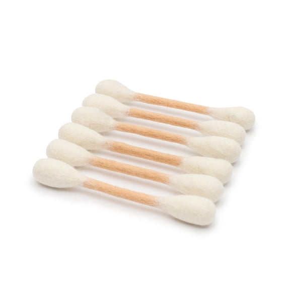 Juguete para Gatos Glaciart One Palitos con Hierba Gatera Orgánica 6 Pzas 15 cm