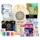 thumbnail image 1 of Set de Arte Dibujo y Para Colorear mandalas 76 Pcs. Kit arte, 1 of 10