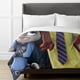 thumbnail image 2 of Zootopia Bedding Sets Cartoon Duvet Cover Lightweight 3 Piece Bet Sets for Kids Boys Girls, 2 of 5