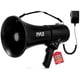 thumbnail image 1 of Altavoz megáfono portátil Pyle 50 W con sirena de alarma, 1 of 8