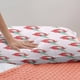 thumbnail image 3 of Ariel Bedding Sets Cartoon Duvet Cover Lightweight 3 Piece Bet Sets for Kids Boys Girls, 3 of 5
