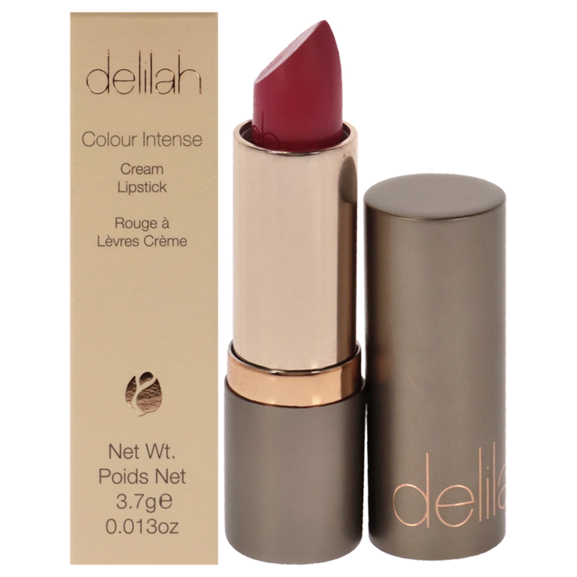 Lápiz Labial Delilah Color Crema Intensa 0.4ml Mujer