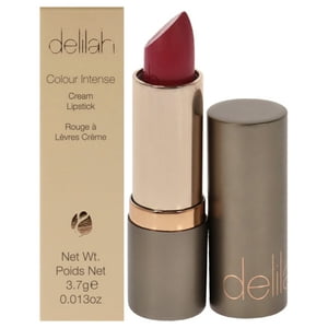 Delilah - Lápiz Labial Color Crema Intensa - Stiletto By Para Mujer - Lápiz Labial De 0.013 Oz