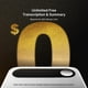 thumbnail image 2 of Grabadora AI Comulytic Note Pro 64GB 45h Doble MEMS, 2 of 3
