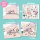 thumbnail image 3 of Libro de pegatinas Craft-tastic ¡Sticker It Up! para niños de más de 3 años, 3 of 7
