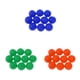 thumbnail image 4 of 30 Uds. Pelotas De Entrenamiento De Golf De Esponja De Espuma De PU Pelotas Blandas De Práctica De Golf, 4 of 5