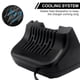 thumbnail image 4 of Cargador LCS36 LCS40 de repuesto para Black & Decker 36 V 40 V máx. Batería de litio LBXR36 LBX36 LBXR2036 LBX1540 LBX2040 LBX2540 LSW36 LST136 LHT2436 Lefou STOL, 4 of 5