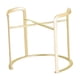 thumbnail image 2 of Soporte Para Dispensador De Bebidas De 20 Cm, Ideal Para Barriles De Vino, Ideal Para Picnics, Bares Y Celebraciones, Dorado., 2 of 5