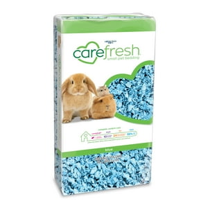 Genérico - Sustrato De Celulosa Carefresh Azul 10Lts