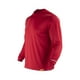 thumbnail image 2 of Polera Work Dry Hombre Manga Larga Rojo Talla XL, 2 of 3