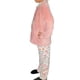 thumbnail image 4 of Pijama Polar Niñas Diseños Nube y Colores Invierno 476, 4 of 4