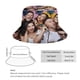 thumbnail image 2 of Costa de Jersey Sombrero bucket para adultos, gorra de protección solar, sombrero de pescador plegable para viajes al aire libre, pesca y actividades de verano, 2 of 6