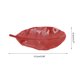 thumbnail image 4 of Bargains Únicos 1 Pc Jabón Plato Hoja Soporte para Jabón para Baño Rojo, 4 of 6
