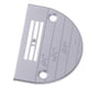 thumbnail image 2 of Placa de garganta de aguja tipo E para máquina de coser de aguja simple Industrail E24, 2 of 4
