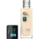 thumbnail image 1 of BASE FITME HIDRATANTE 110 PORCELAIN MAYBELLINE, 1 of 2