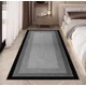 thumbnail image 3 of Alfombra Pasillera 3d Decorativa W.m G Moderna 1.8 M 60 Cm Linea Gris, 3 of 3