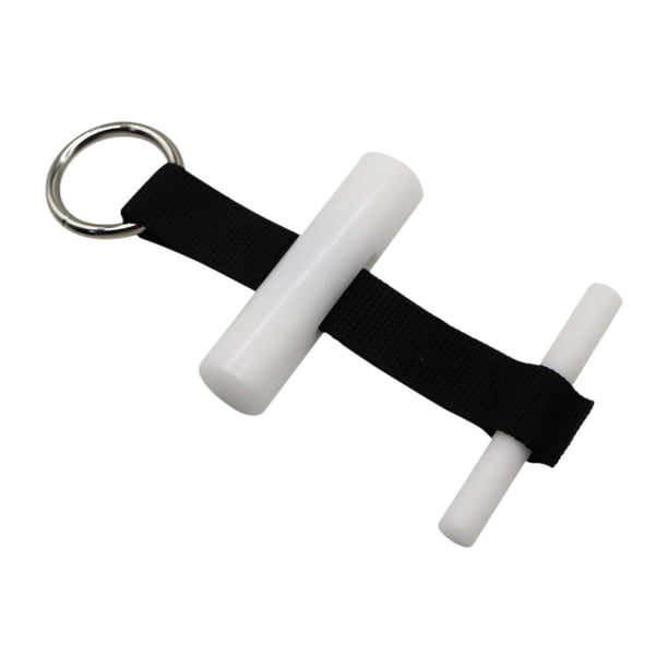 Correa de nailon para percha de varilla, herramienta de reparación de automóviles, herramienta de palanca profesional multifunción resistente, palanca