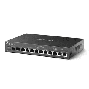 Tp Link - Router Vpn Gigabit Omada 3 En 1 Poe+, Administrable Er7212Pc
