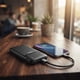 thumbnail image 5 of Power Bank 10000mah Con Puertos USB-A USB-C Y Micro-V8, 5 of 5