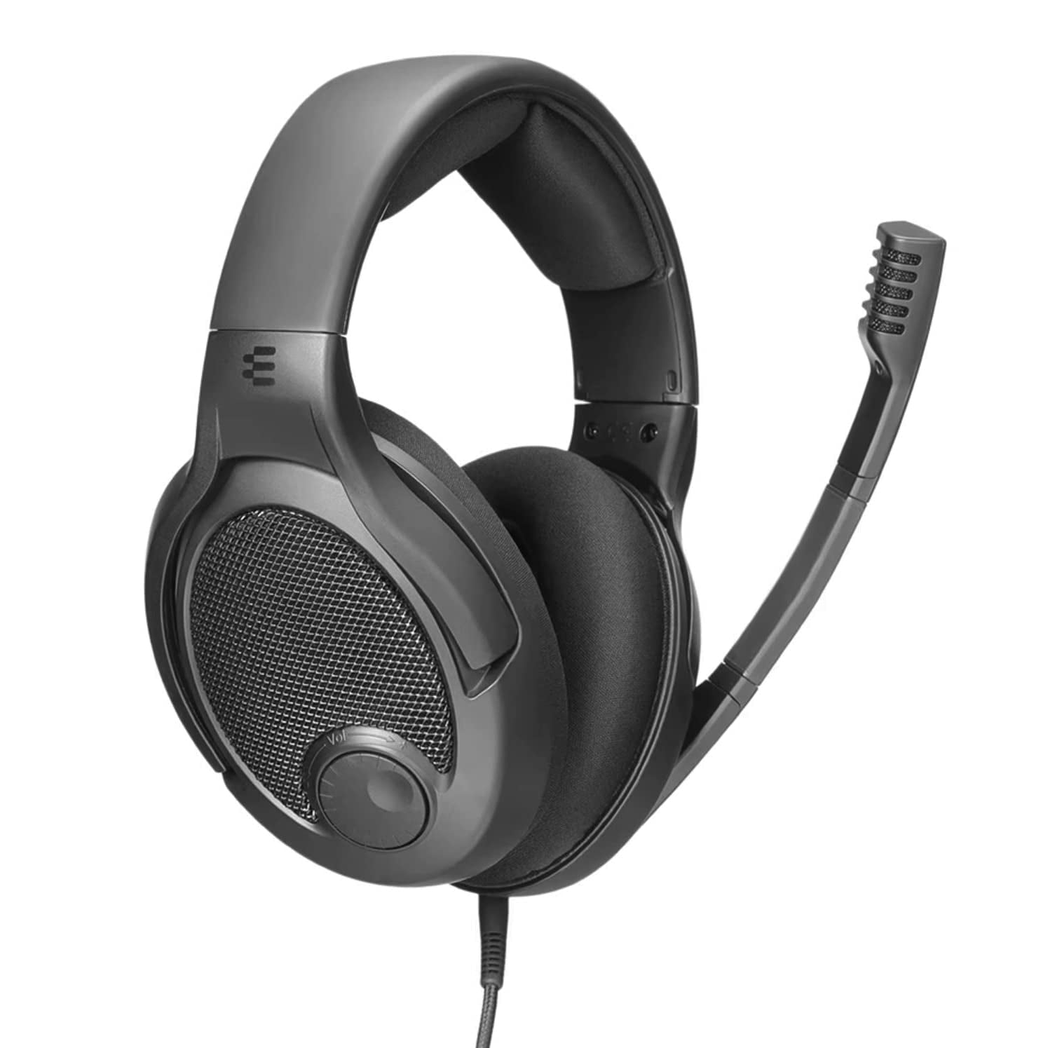 Auriculares Para Juegos Drop Epos Pc38x Con Cancelación De Ruido Y Micrófono