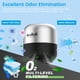 thumbnail image 4 of Desodorante para Refrigerador Paquete de 2 Eliminador de Olores Negro, 4 of 8