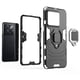 thumbnail image 3 of FOXDOCK Funda Antigolpes para OnePlus 10T 5G – Protección Total con Soporte y Diseño Robusto, 3 of 5